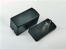 插墙式外壳（黑色）